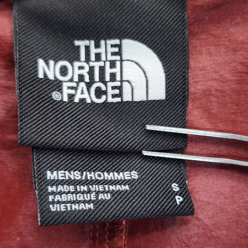 The North Face WindWall Men Colorblock Gorpcore Hiking Windbreaker Jacket S